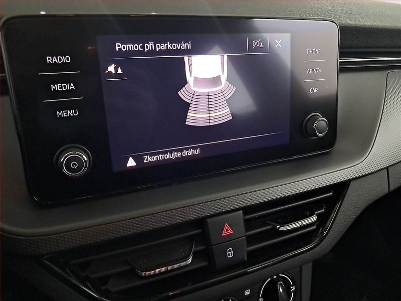 Škoda Scala (2024) 1.0 TSI, ČR,1.maj, Serv.kniha - fotka 18 z 19