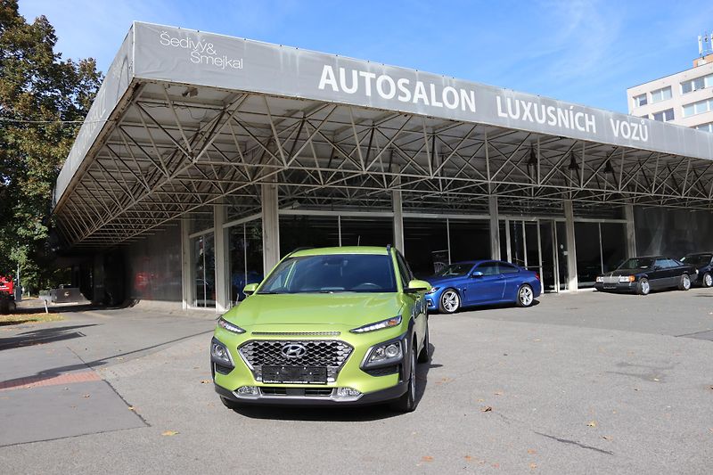 Hyundai Kona 1.6 T-GDI 4×4 | 7DCT | 130 kW - fotka 2 z 57