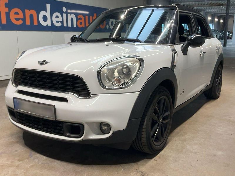 Mini Countryman (2010) MINI Countryman Cooper S ALL4 - fotka 2 z 11