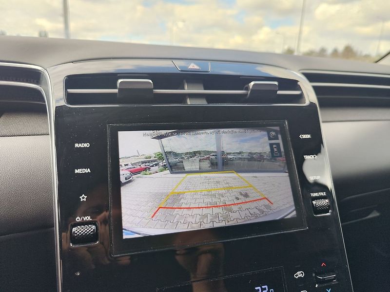 Hyundai Tucson 1.6 T-GDI/110kW Smart DCT - fotka 17 z 30
