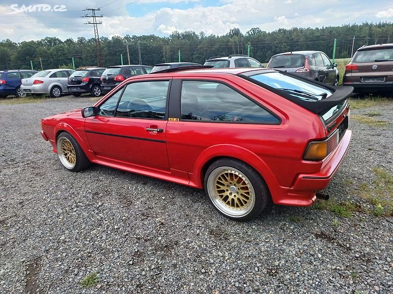 Volkswagen Scirocco 53B, Investiční vůz - fotka 13 z 42