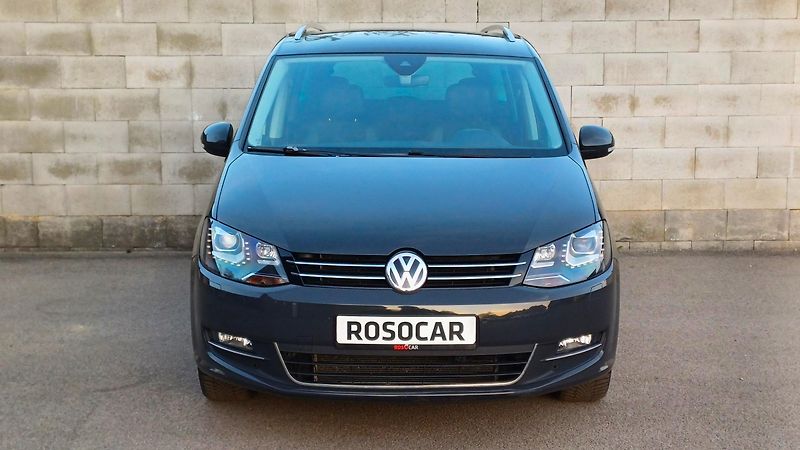 Volkswagen Sharan (2019) TDI 130kW 4Motion 7.míst-DPH - fotka 2 z 50