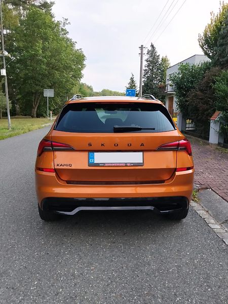 Škoda Kamiq 1.5TSi MONTE CARLO DSG ACC - fotka 4 z 11