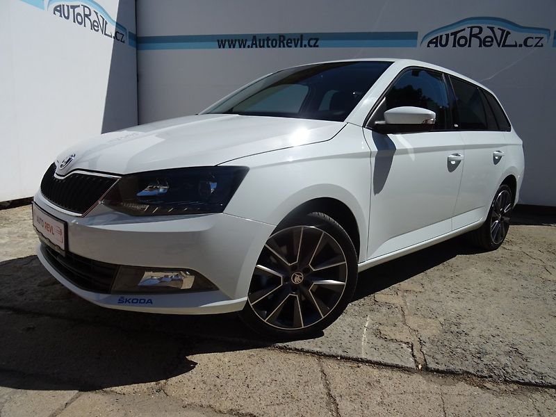 Škoda Fabia (2015) 1.2i81kW,Edition,1maj,el.s.kni - fotka 2 z 24