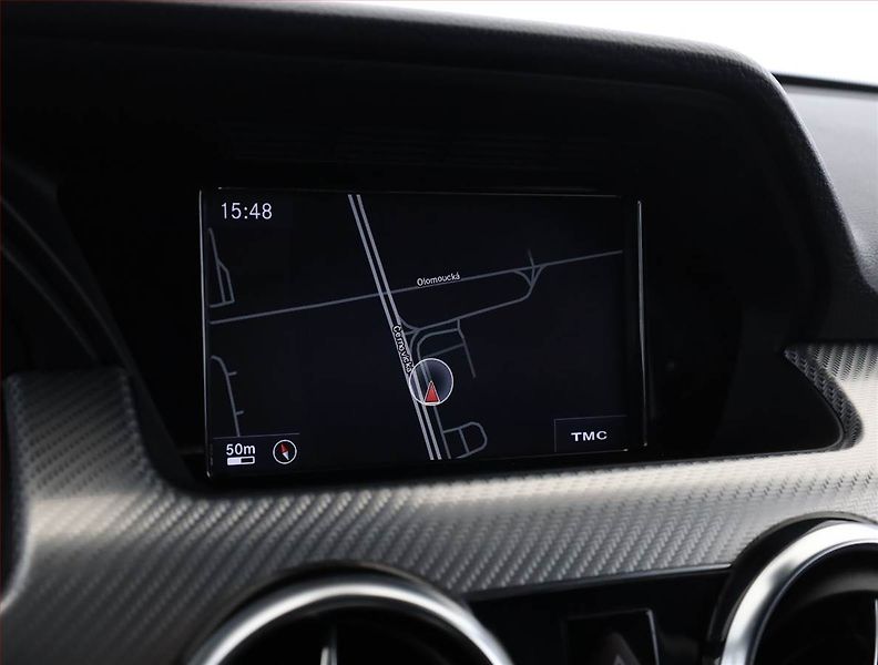Mercedes-Benz GLK (2012) 220 CDI, 4X4, Automat, Kůže - fotka 13 z 17