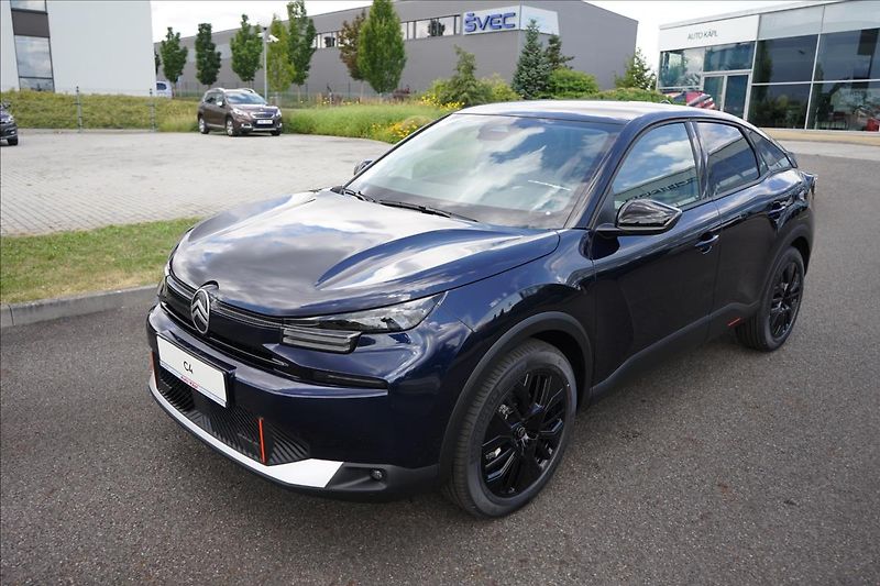 Citroën C4 (2026) 1,2 Hybrid 145k Automatic COLL - fotka 1 z 24