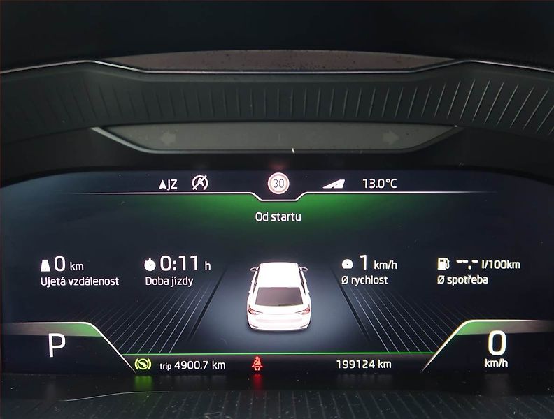 Škoda Superb (2019) Laurin&Klement 2.0 TDI - fotka 11 z 19