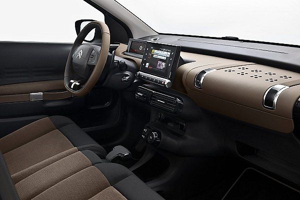 Citroën C4 Cactus.