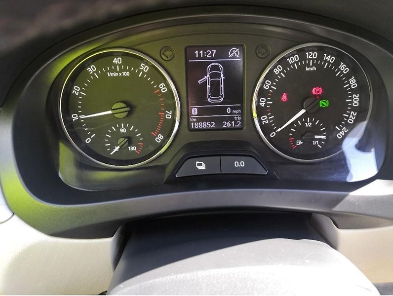 Škoda Rapid (2014) - fotka 5 z 7