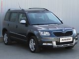 Škoda Yeti (2015) 2.0 TDi, Adventure, bixen - náhled 1