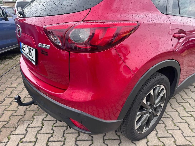Mazda CX-5 (2015) 2,2D 129KW TAŽNÉ TOPREVOLUTION - fotka 11 z 50