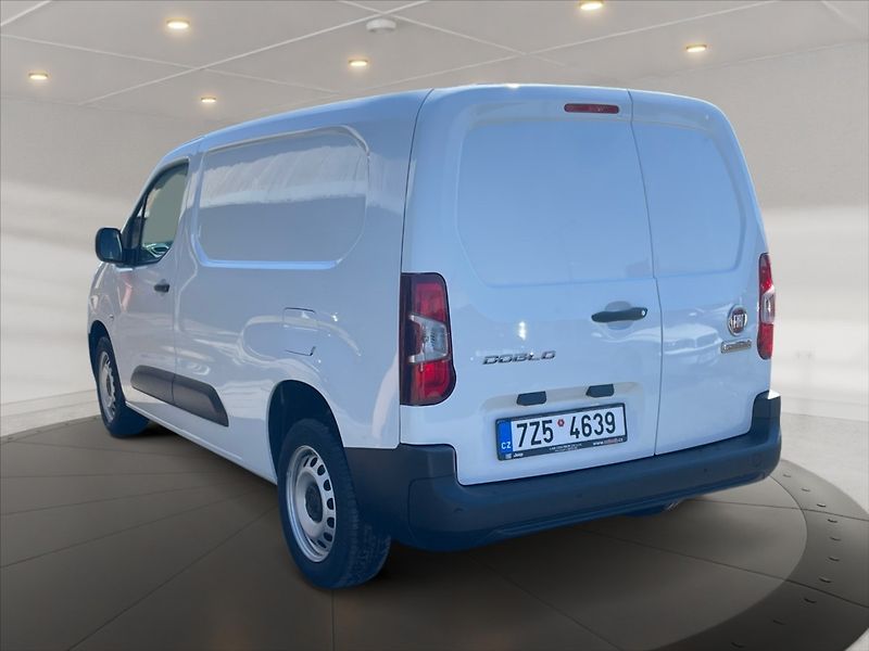 Fiat Dobló cargo 1,5 D L2 increased - fotka 4 z 11