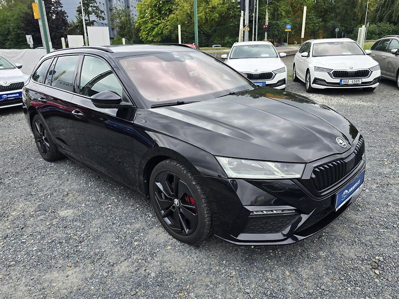 Škoda Octavia 2.0 TDI 147 KW DSG 4x4 RS ČR! - fotka 8 z 35