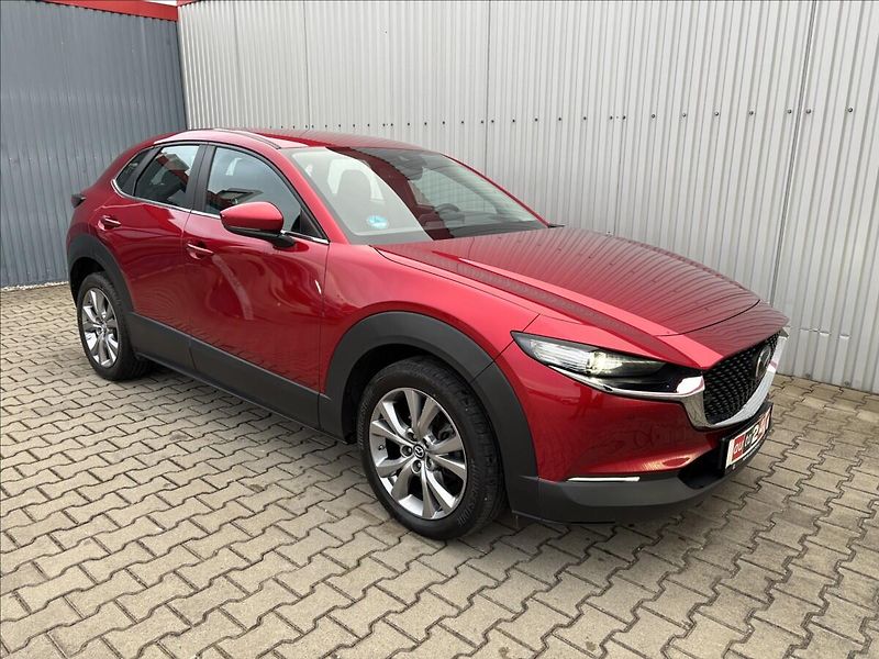 Mazda CX-30 2.0 Sky-G AWD A/T Plus Style - fotka 2 z 7