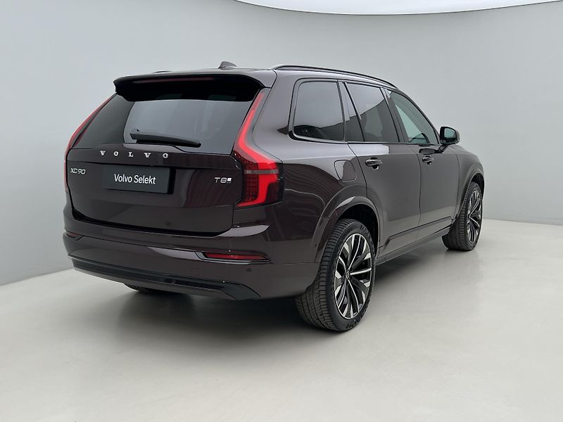 Volvo XC90 T8 AWD DARK PLUS AUT 7 MÍST  - fotka 13 z 47