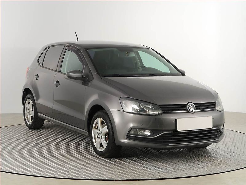 Volkswagen Polo (2015) Comfortline 1.2 TSI - fotografie inzerátu