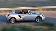 Toyota MR2 (W30).