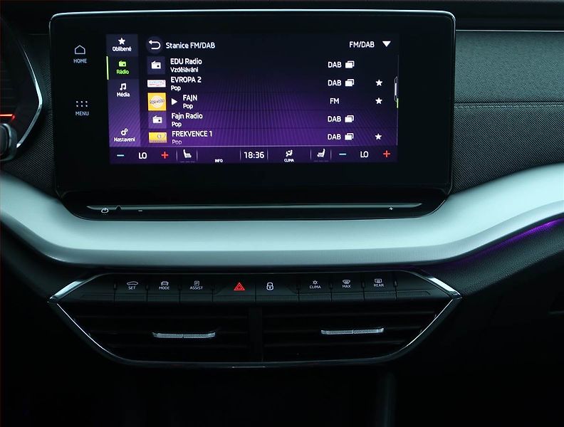 Škoda Octavia (2021) Style 2.0 TDI, Automat, Navi - fotka 12 z 20