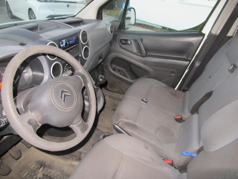 Citroën Berlingo (2014) 1,6Hdí 3místné - fotka 9 z 9