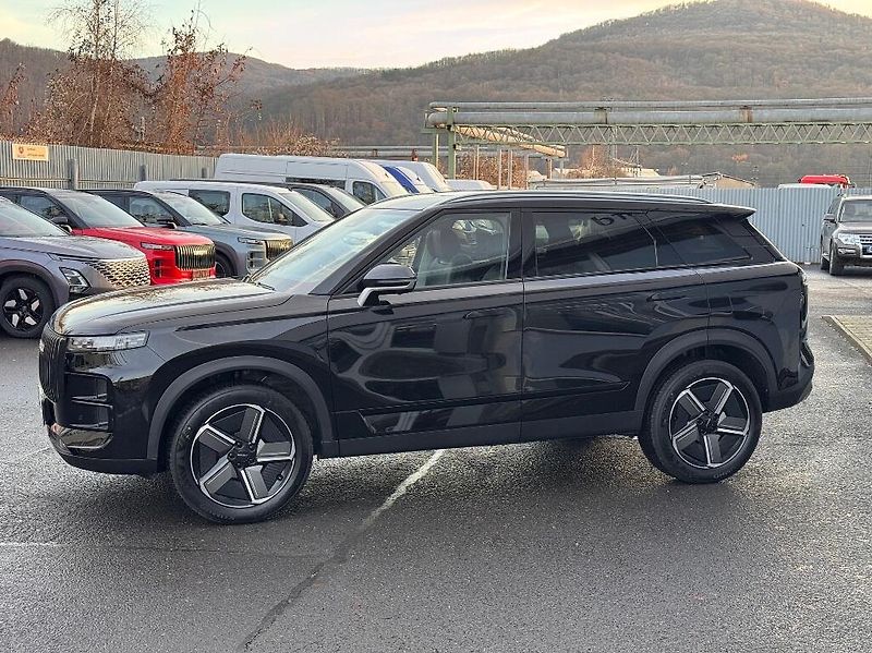 Jaecoo 7 (2026) 1,6 TGI 7AT Exclusive 4x4 - fotka 4 z 44
