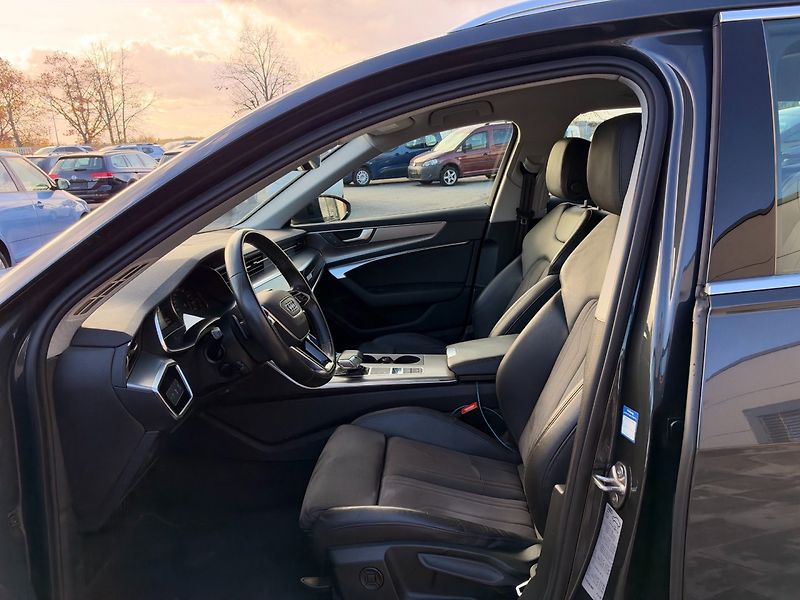 Audi A6 (2022) Avant 3.0 TDI Quattro 210kW - fotka 11 z 34