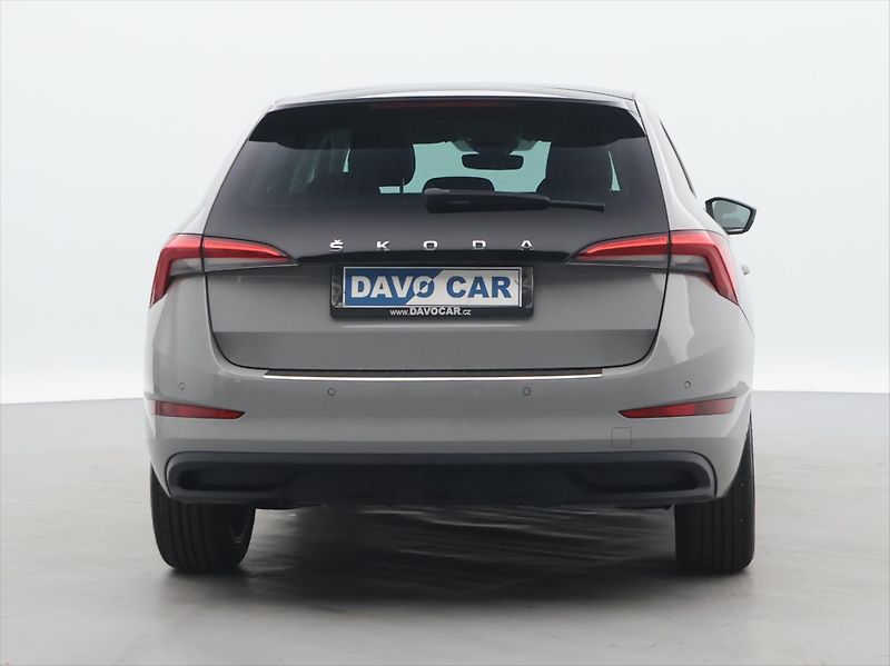 Škoda Scala 1,0 TSI 81KW Style CZ Panorama - fotka 6 z 28