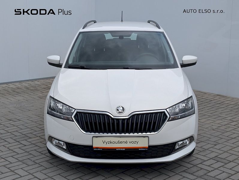 Škoda Fabia (2023) Combi 1.0 TSI / 70 kW Ambition - fotka 4 z 30