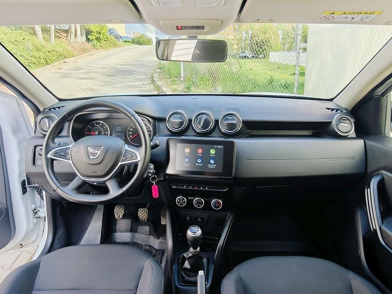 Dacia Duster (2022) 1,0 TCe 74 kW Comfort LPG - fotka 6 z 38