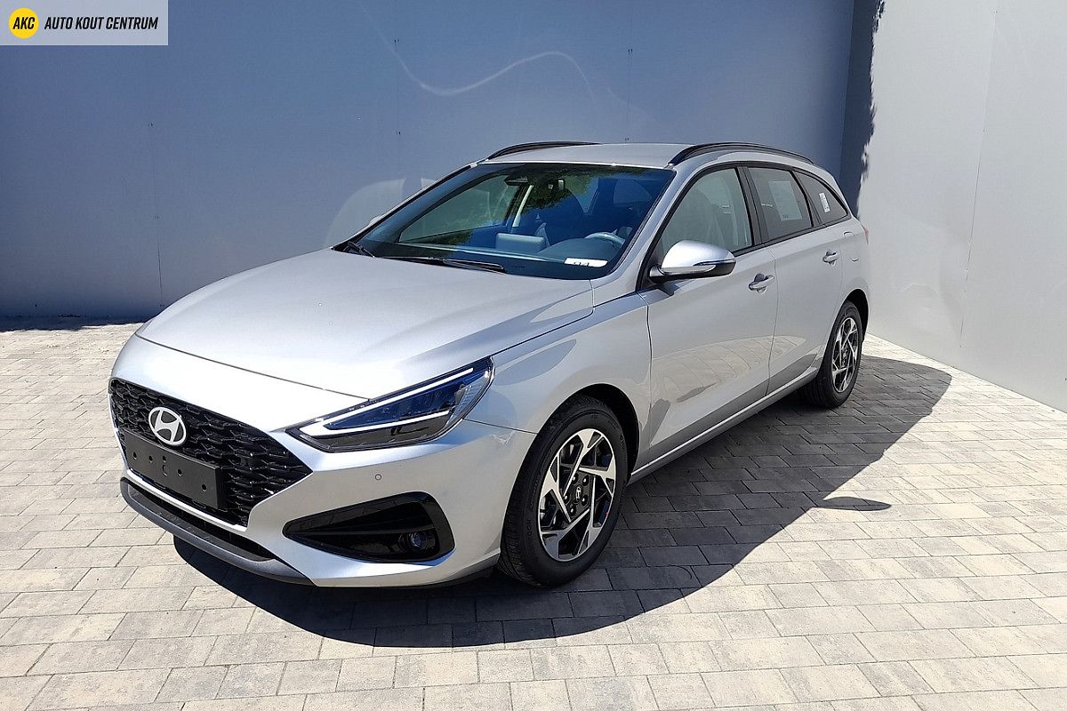 Hyundai i30 26 WG 1,0 T-GDI MT GO CZECH