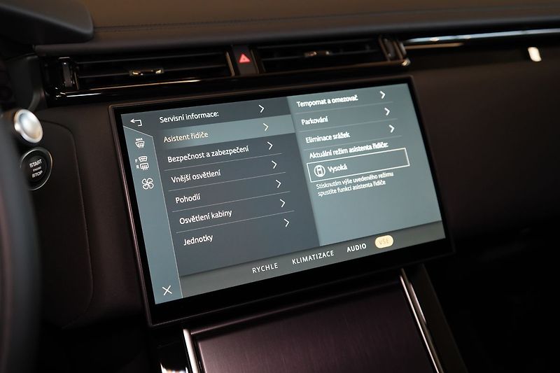 Land Rover Range Rover Velar D300 AWD Dynamic SE, Tážné - fotka 35 z 50