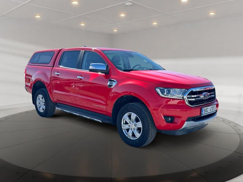 Ford Ranger (2022) DC LIMITED 2.0EB 157kW 4x4 CZ - fotka 3 z 11