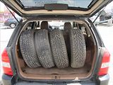 Hyundai Tucson 2,0 CRDi, 4x4,  klimatizace, - náhled 9
