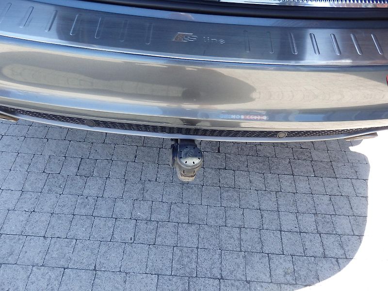 Audi Q5 3.0 TDI 176 kW S LINE - fotka 21 z 29