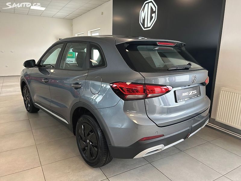 MG ZS (2025) 1,5  EXCITE - fotka 3 z 9