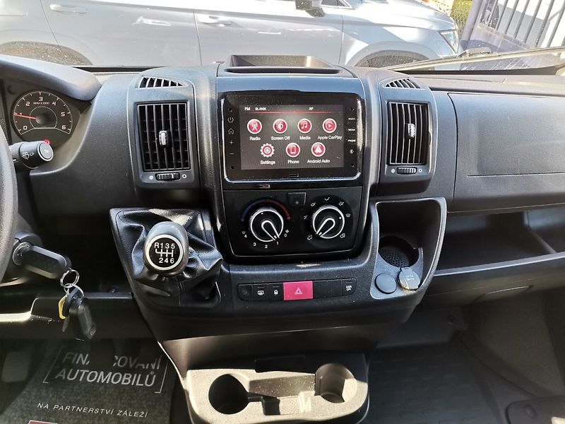 Opel Movano (2023) 2.2CDTi 140k L3H2 Klima Kamera - fotka 11 z 24