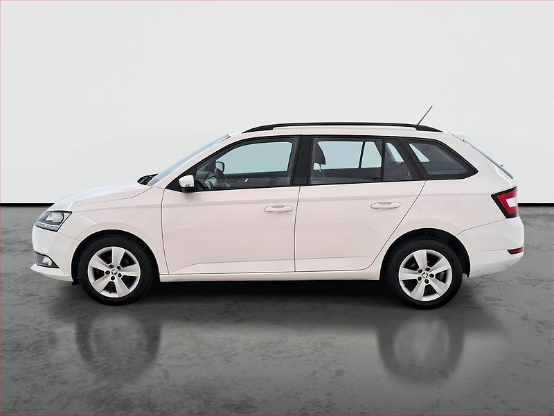 Škoda Fabia (2018) Ambition 1.0 TSI, Serv.kniha - fotka 3 z 18