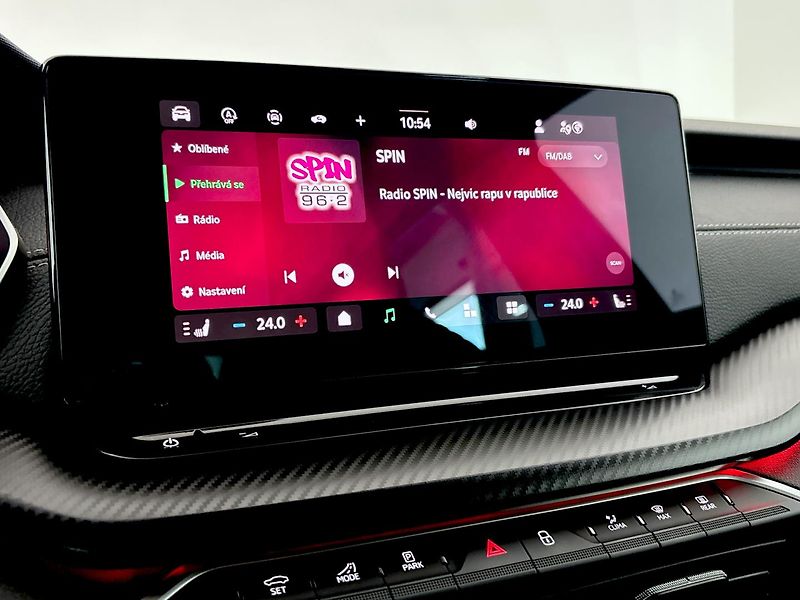 Škoda Octavia Sportline - fotka 12 z 30