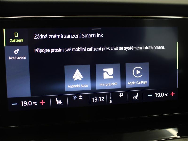 Škoda Octavia 2,0 TDi 85kW DSG Ambi. TAŽNÉ - fotka 12 z 21