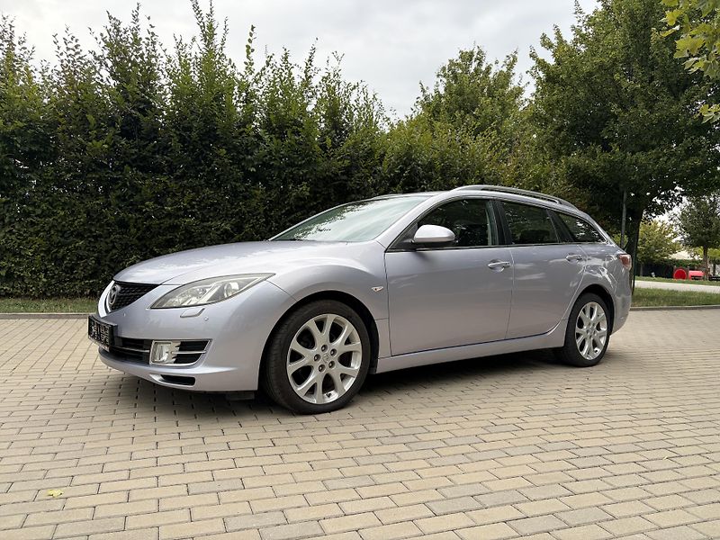 Mazda 6 2.5 Top Bose - fotka 4 z 32