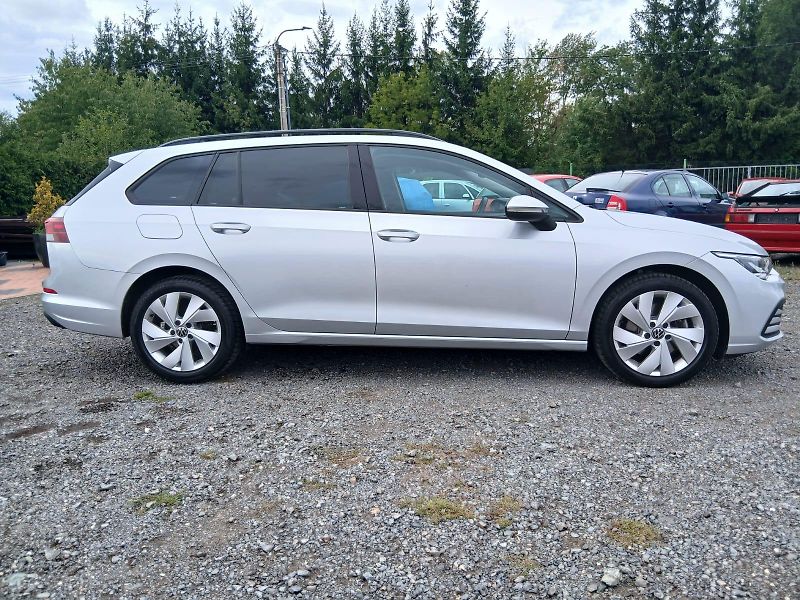 Volkswagen Golf 8, 2.0tdi, automat, ALU 17