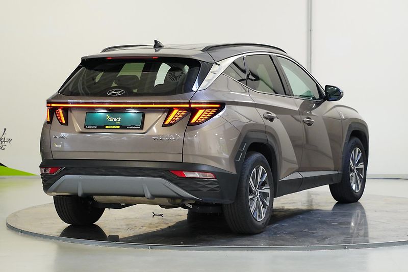 Hyundai Tucson - fotka 2 z 25