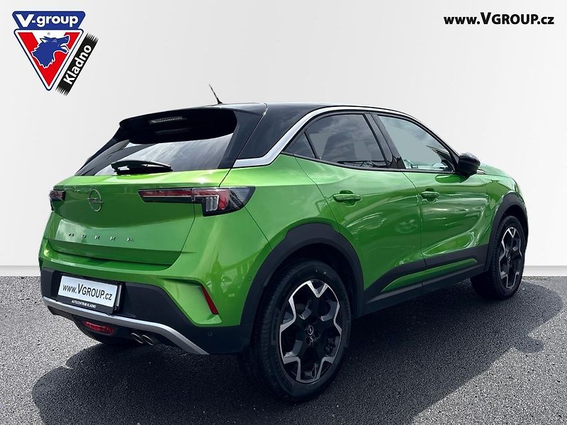Opel Mokka (2023) 1.2 Ultimate - fotka 4 z 26