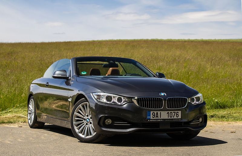BMW Řada 4 - fotka 3 z 18