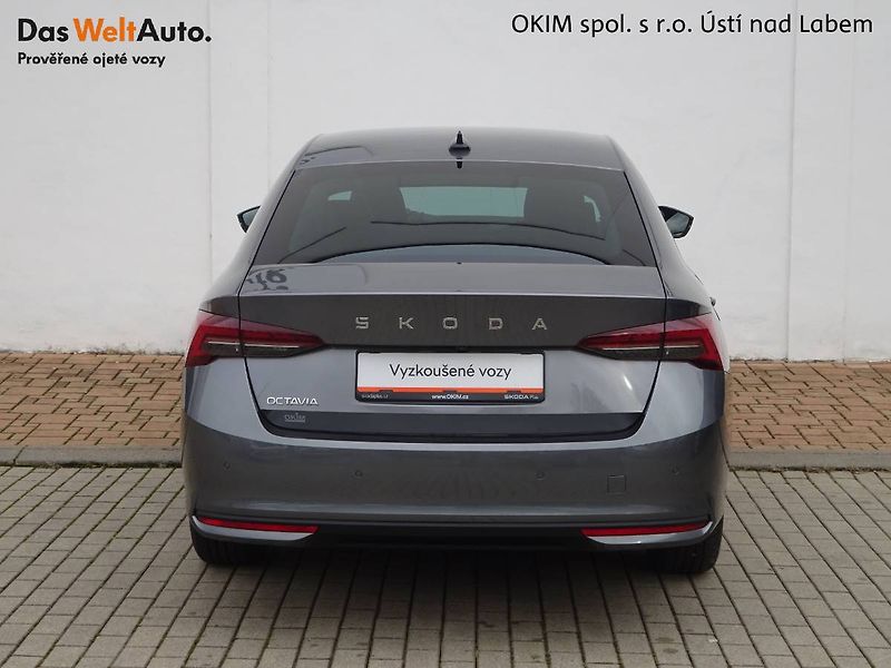 Škoda Octavia (2024) 2,0TDi /110kW Selection DSG - fotka 21 z 29
