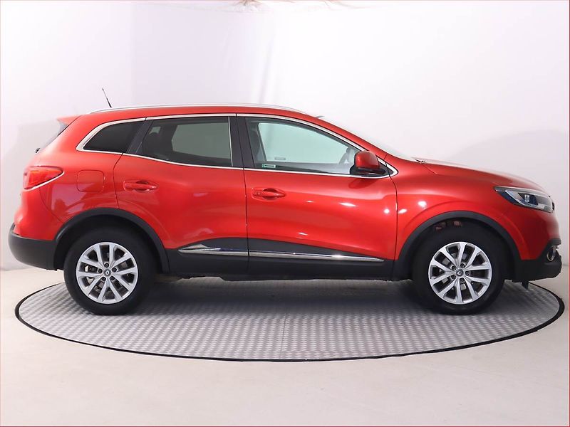 Renault Kadjar (2016) 1.6 dCi, 4X4, Tempomat - fotka 6 z 19