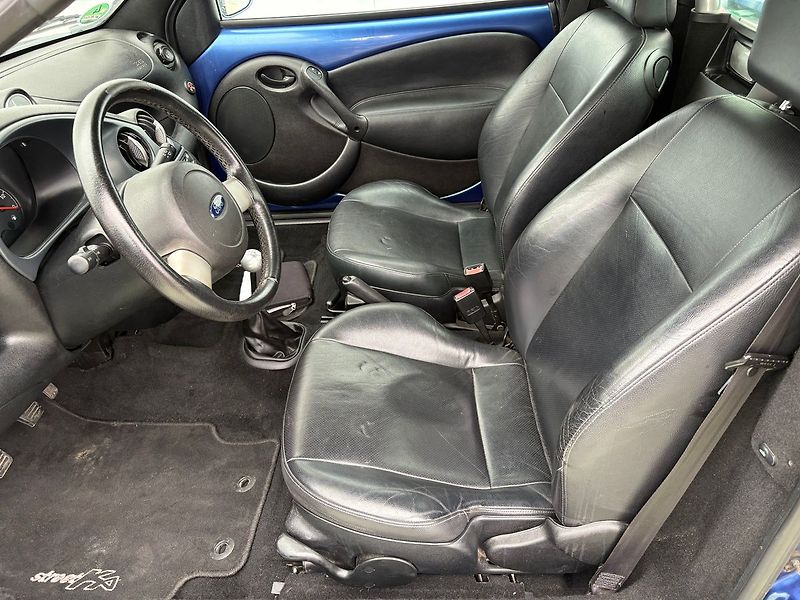 Ford Ka 1.6i, 70kW, Kabrio - fotka 5 z 12