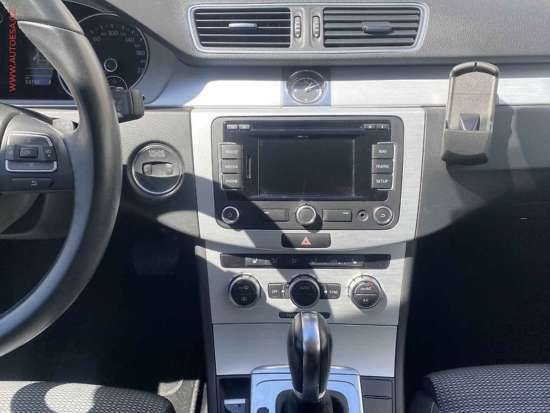 Volkswagen CC (2014) 1.4 TSi, Sport, DSG, bixen, - fotka 12 z 19