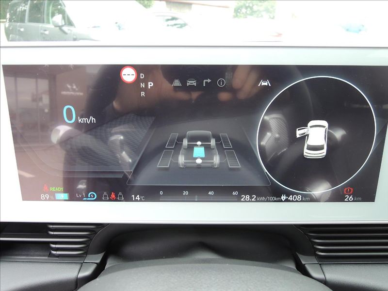 Hyundai Ioniq 5 Style Premium Technology - fotka 17 z 19