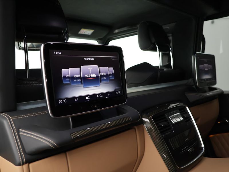 Mercedes-Benz Třídy G 6,0 650 Maybach Landaulet AMG - fotka 60 z 97