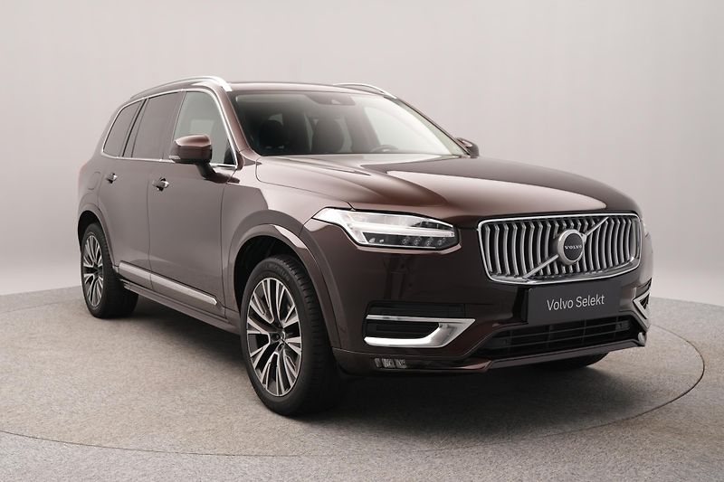 Volvo XC90 T6 AWD INSCRIPTION CZ 1.maj - fotka 13 z 47
